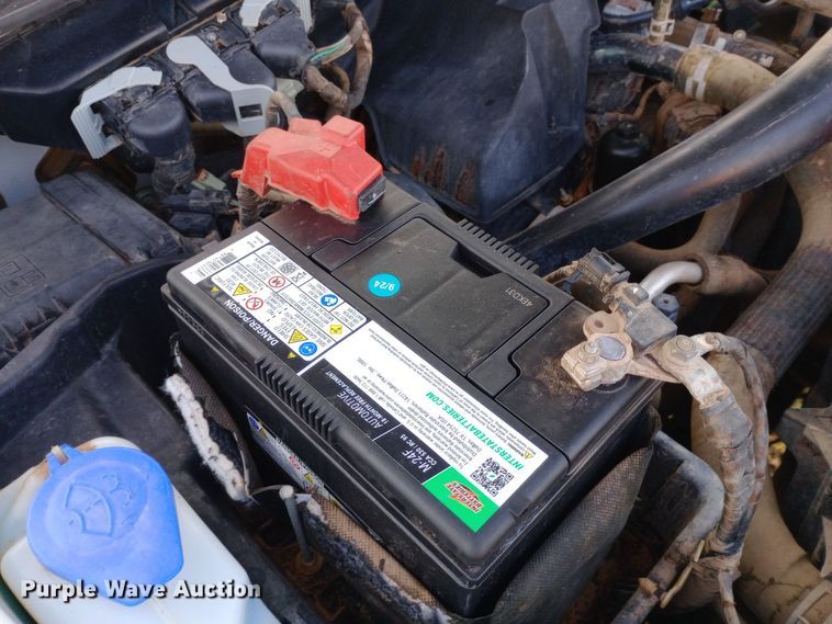 image for item DW0782 2018 Ford F150 SuperCab pickup truck