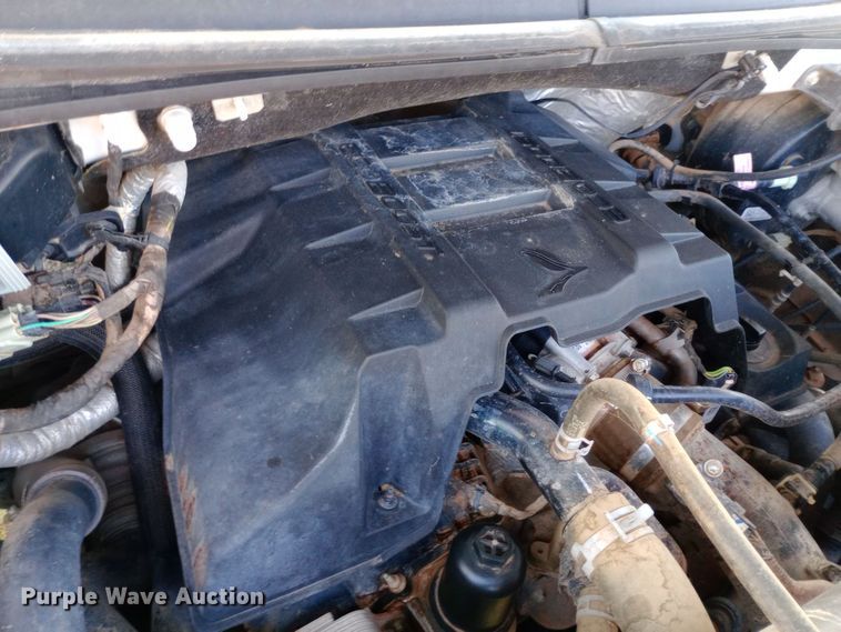 image for item DW0782 2018 Ford F150 SuperCab pickup truck