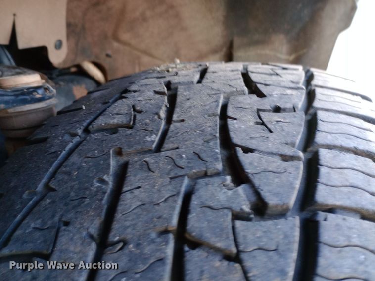 image for item DW0782 2018 Ford F150 SuperCab pickup truck