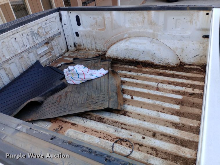 image for item DW0783 2018 Ford F150 SuperCrew pickup truck