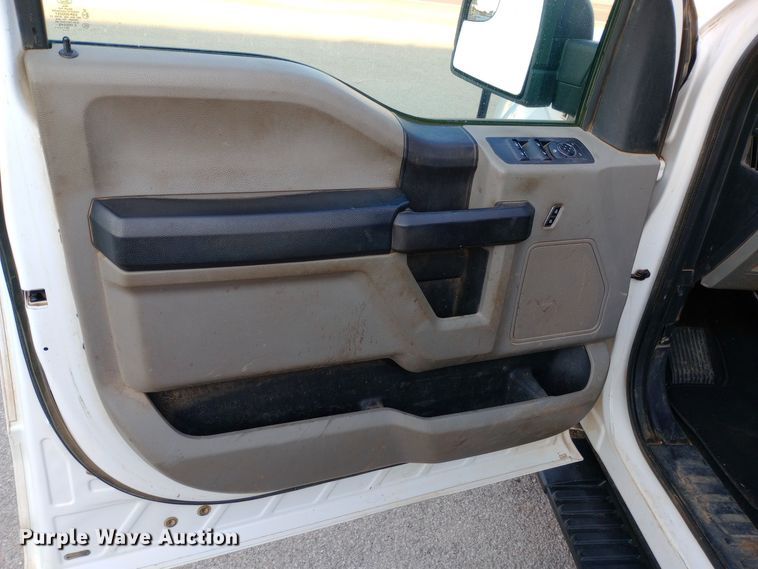 image for item DW0783 2018 Ford F150 SuperCrew pickup truck