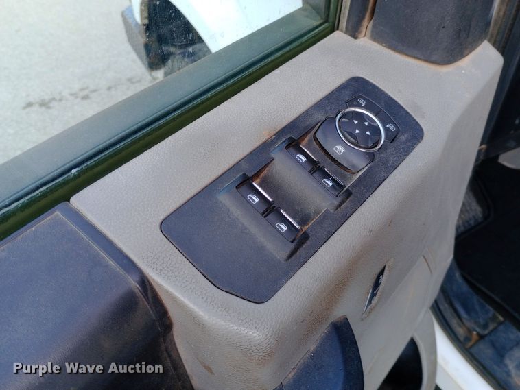 image for item DW0783 2018 Ford F150 SuperCrew pickup truck