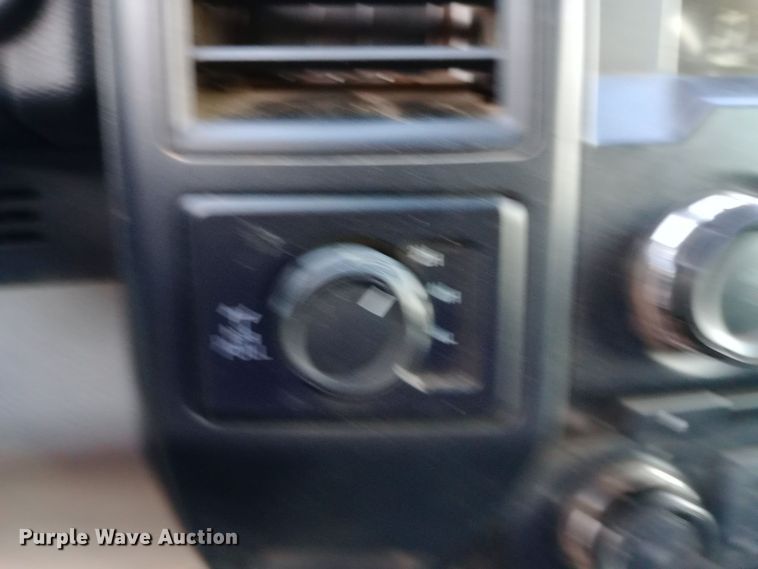 image for item DW0783 2018 Ford F150 SuperCrew pickup truck