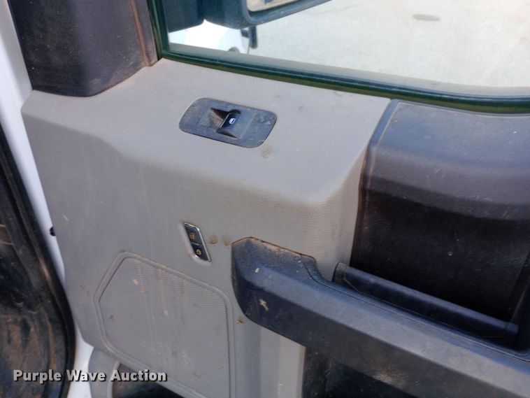 image for item DW0783 2018 Ford F150 SuperCrew pickup truck