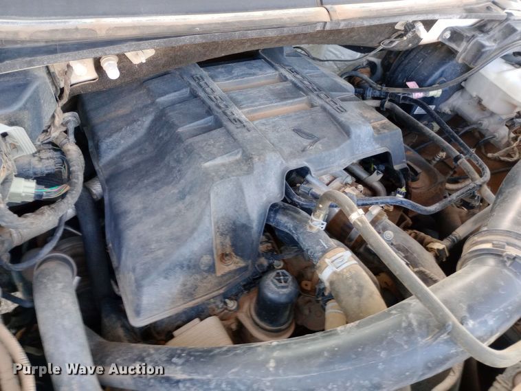 image for item DW0783 2018 Ford F150 SuperCrew pickup truck