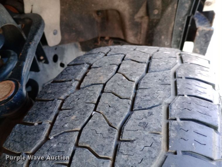 image for item DW0783 2018 Ford F150 SuperCrew pickup truck