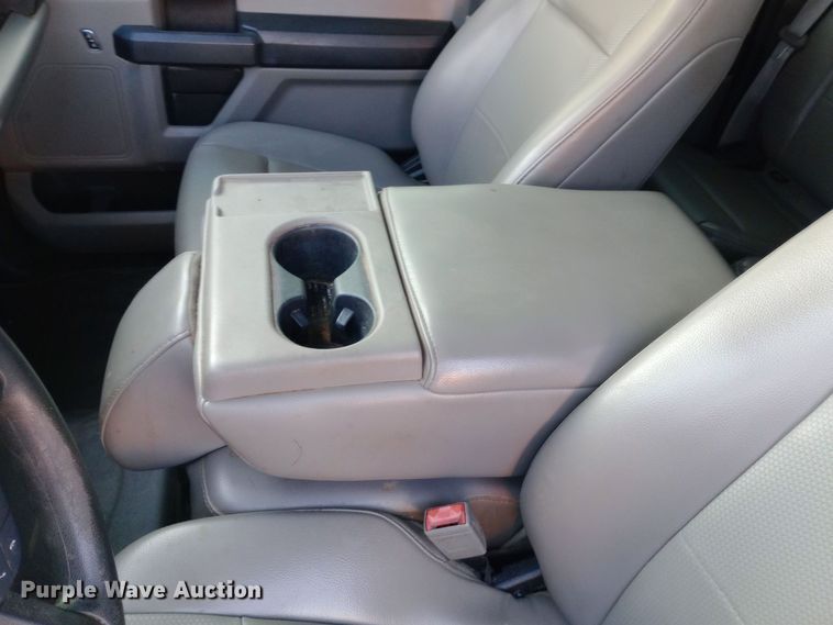 image for item DW0784 2018 Ford F150 SuperCab pickup truck