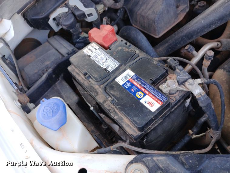 image for item DW0784 2018 Ford F150 SuperCab pickup truck