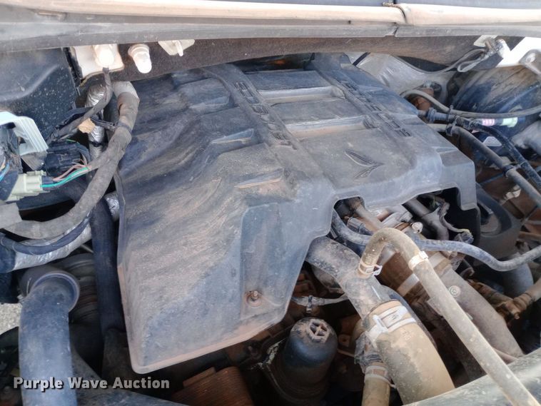 image for item DW0784 2018 Ford F150 SuperCab pickup truck