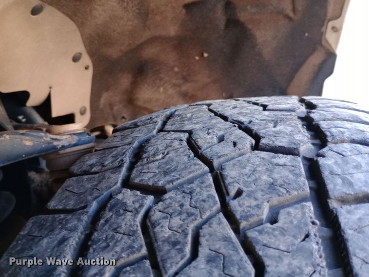 image for item DW0784 2018 Ford F150 SuperCab pickup truck