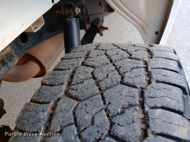 image for item DW0784 2018 Ford F150 SuperCab pickup truck