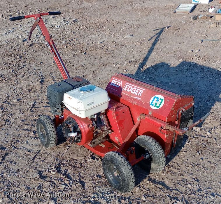 Trenchmaster F-781H bed edger in Augusta, KS | Item DW0789 sold ...
