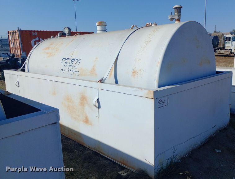 image for item DW0798 Fuel tank