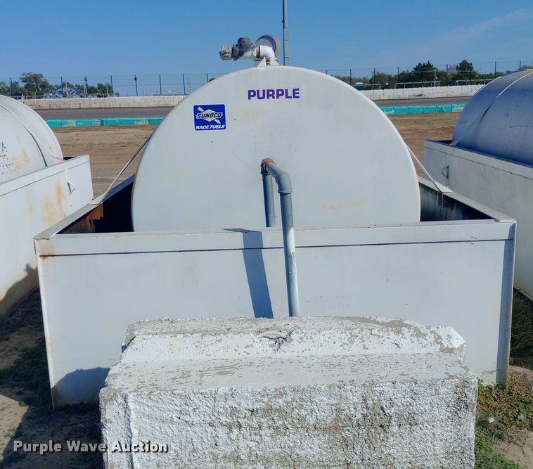 image for item DW0799 Fuel tank