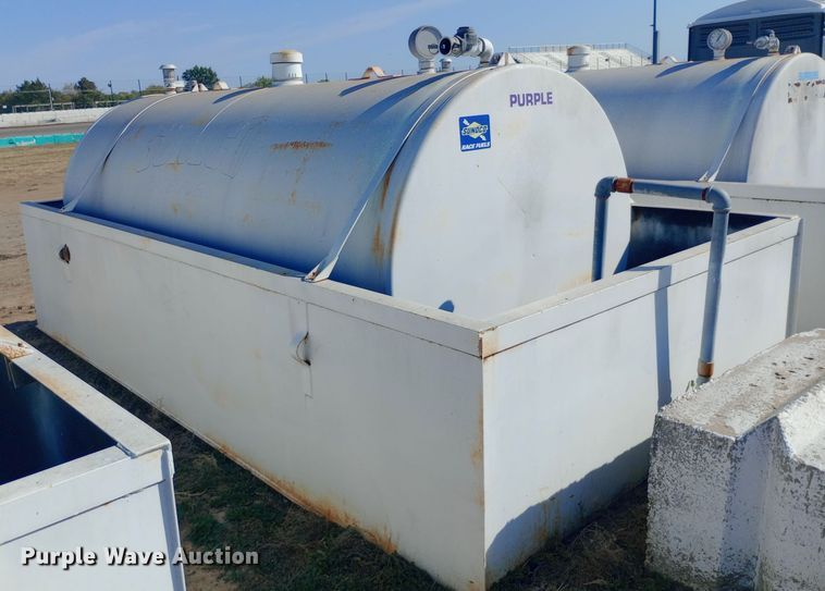 image for item DW0799 Fuel tank