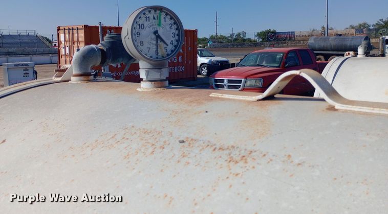 image for item DW0799 Fuel tank