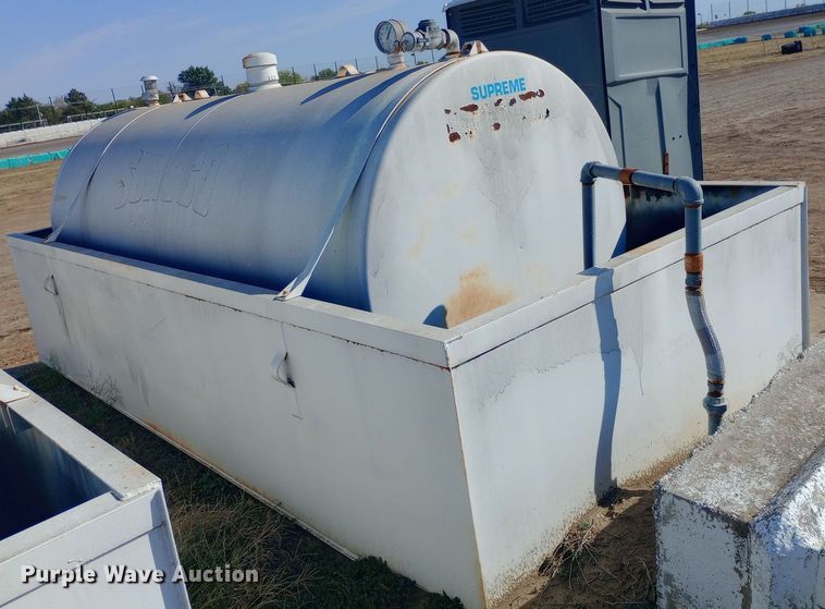 image for item DW0800 Fuel tank