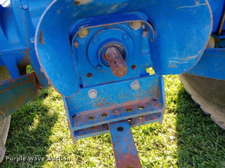 image for item DW0816 1995 Ford New Holland 2120 MFWD tractor