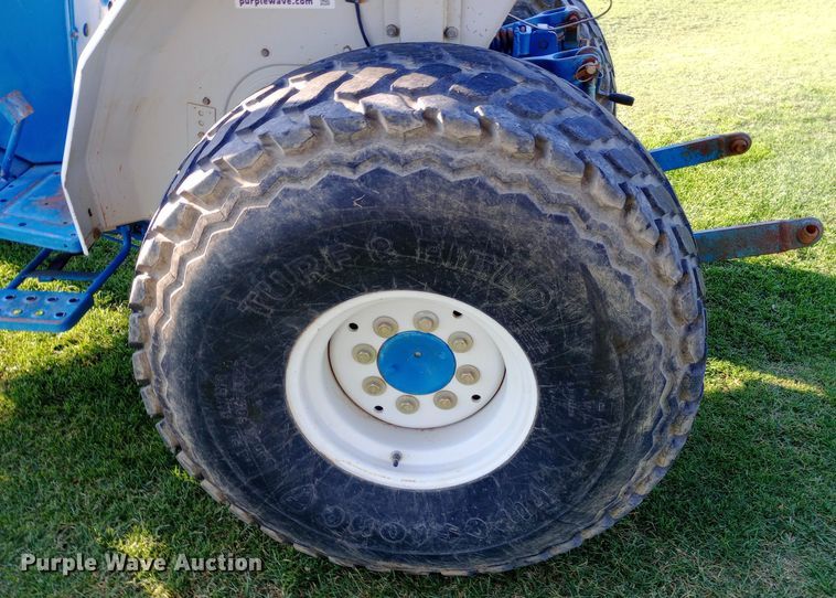 image for item DW0816 1995 Ford New Holland 2120 MFWD tractor