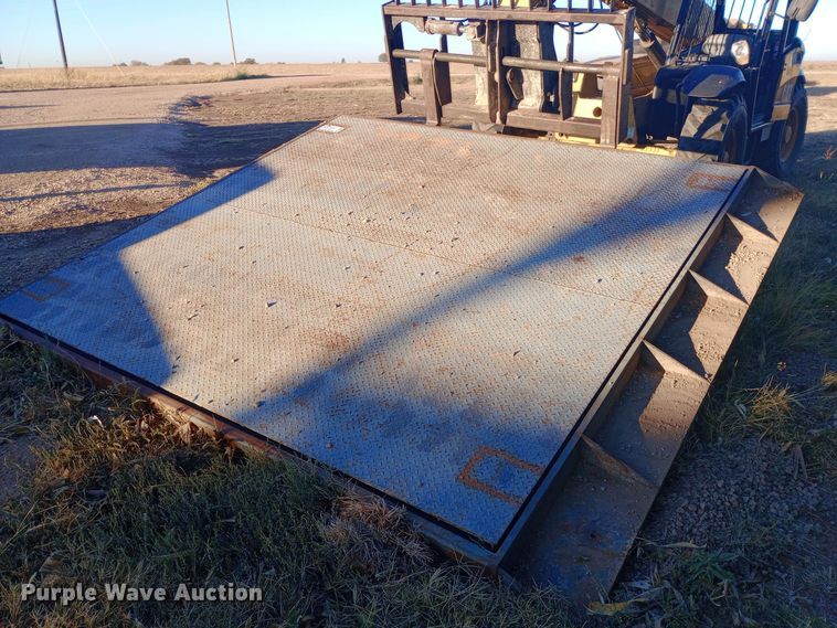 image for item DW0820 GSE 460 truck scale