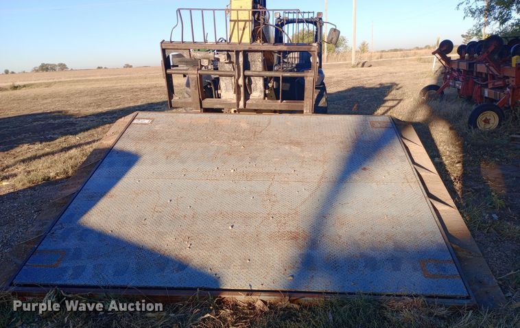 image for item DW0820 GSE 460 truck scale