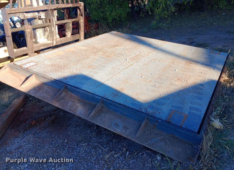 image for item DW0820 GSE 460 truck scale