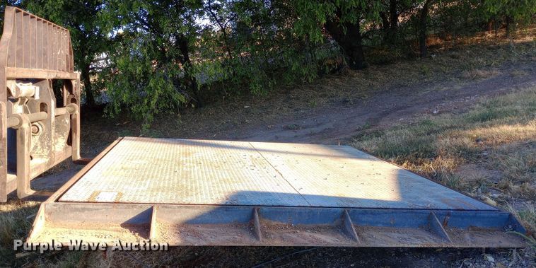 image for item DW0820 GSE 460 truck scale