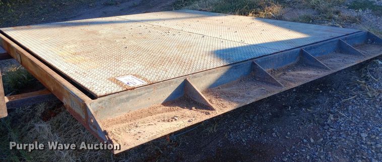 image for item DW0820 GSE 460 truck scale