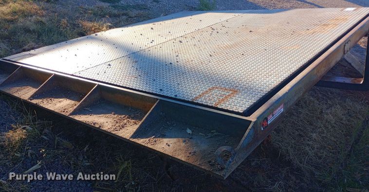 image for item DW0820 GSE 460 truck scale