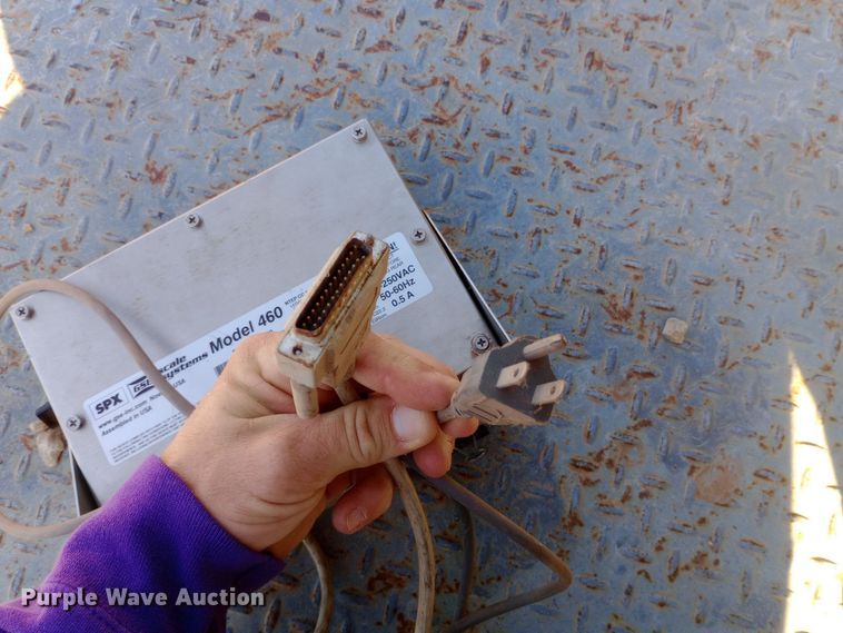 image for item DW0820 GSE 460 truck scale