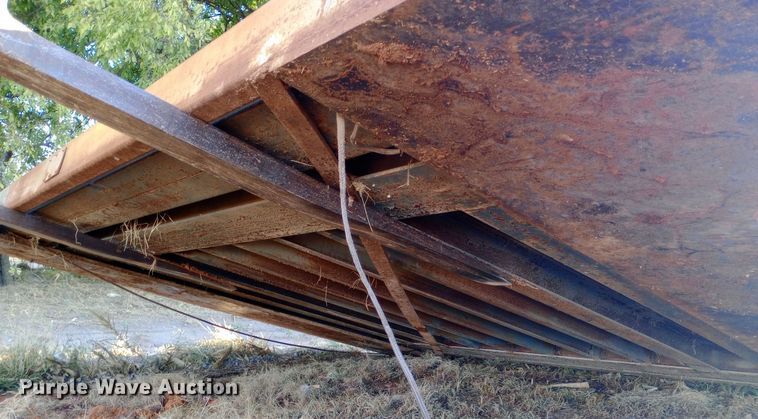 image for item DW0820 GSE 460 truck scale