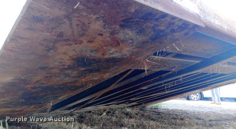 image for item DW0820 GSE 460 truck scale