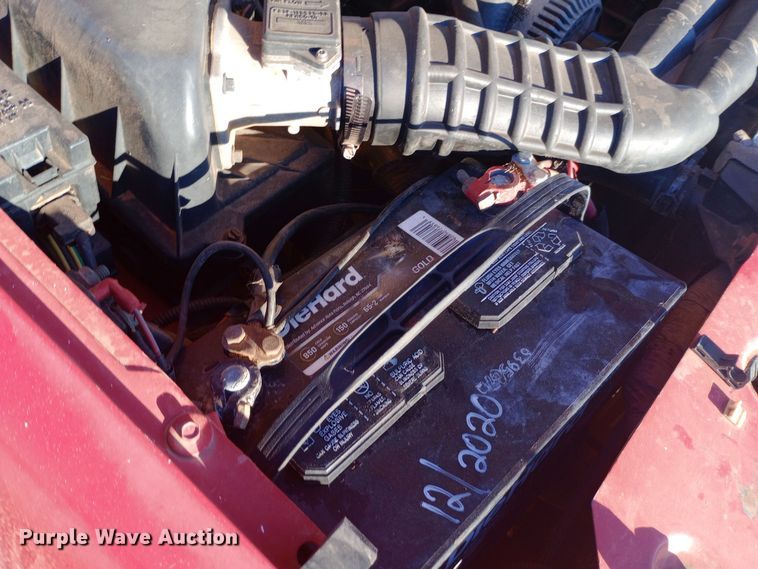 image for item DW0821 1992 Ford Ranger pickup truck