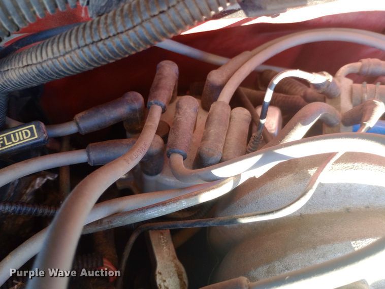 image for item DW0821 1992 Ford Ranger pickup truck