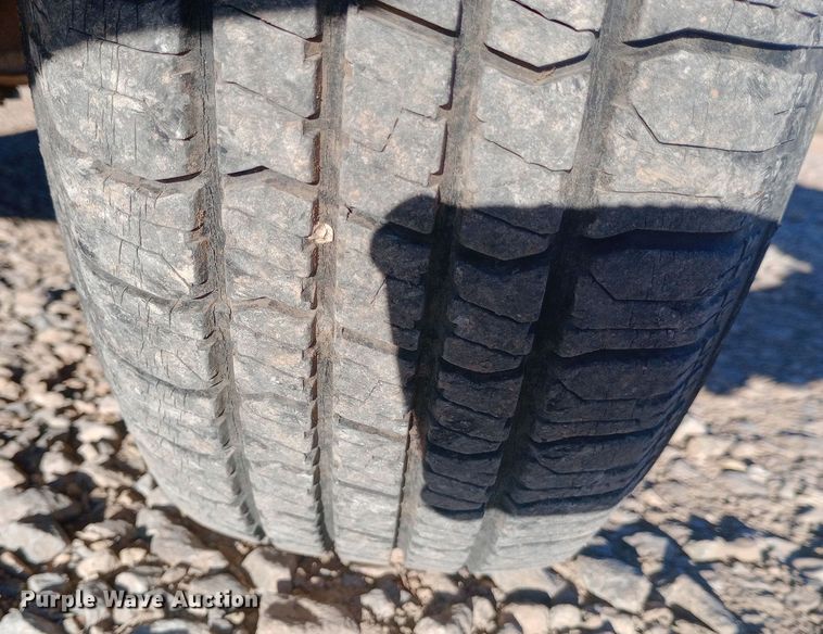 image for item DW0821 1992 Ford Ranger pickup truck