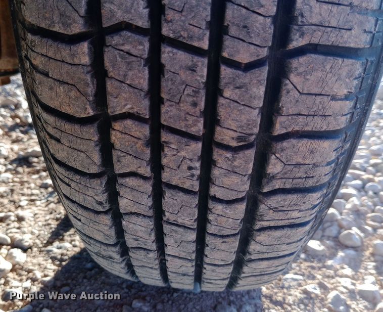 image for item DW0821 1992 Ford Ranger pickup truck