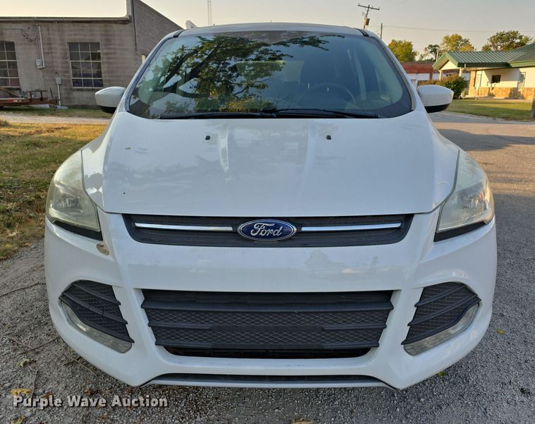 image for item DW3798 2014 Ford Escape SUV