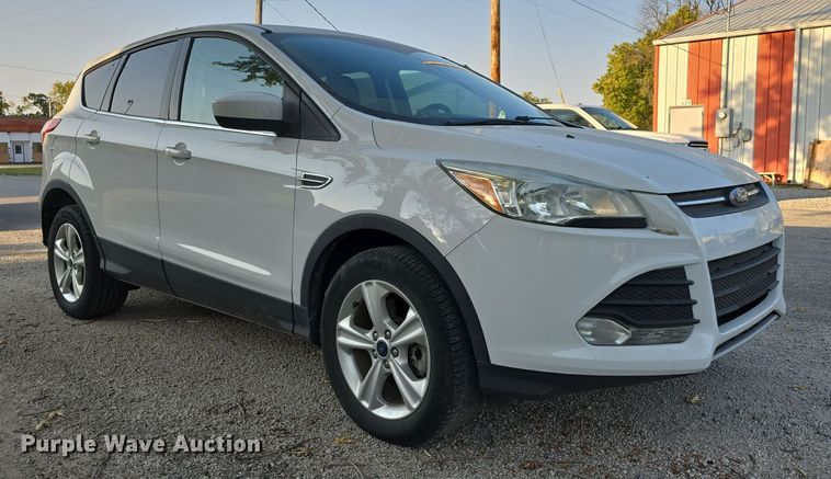 image for item DW3798 2014 Ford Escape SUV