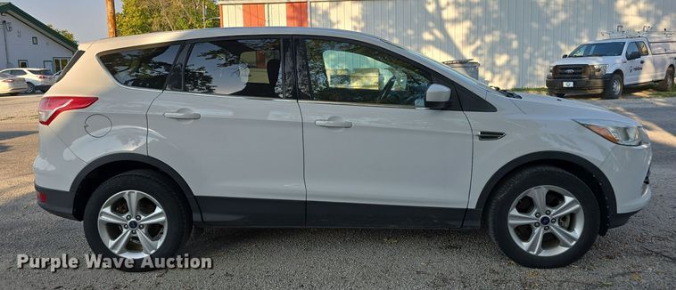 image for item DW3798 2014 Ford Escape SUV