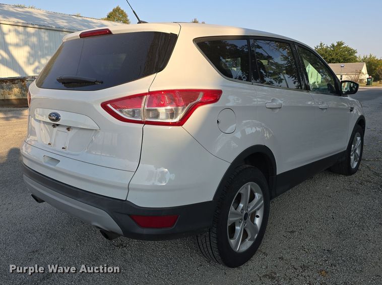 image for item DW3798 2014 Ford Escape SUV