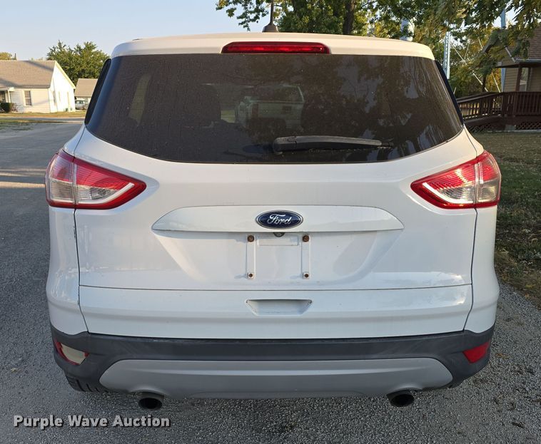 image for item DW3798 2014 Ford Escape SUV