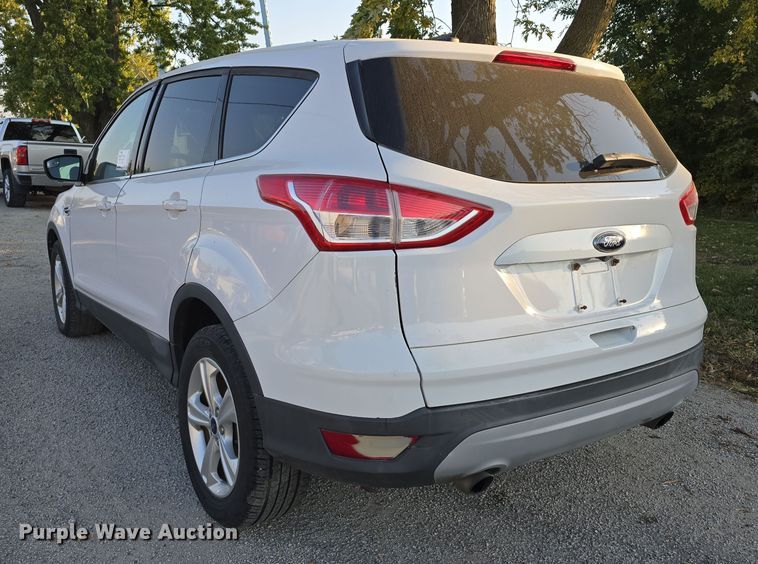image for item DW3798 2014 Ford Escape SUV