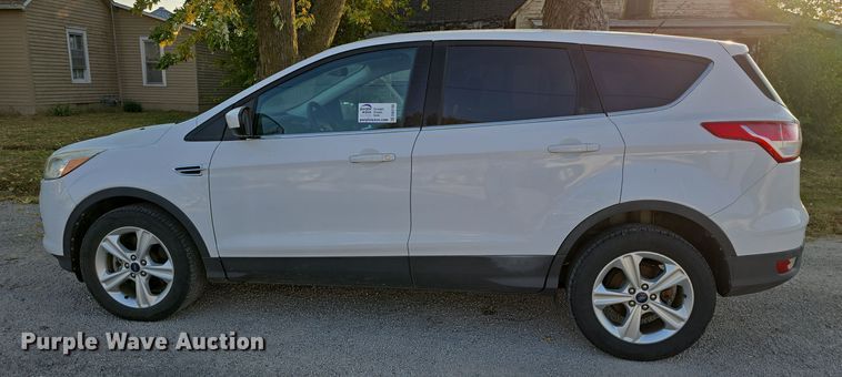 image for item DW3798 2014 Ford Escape SUV