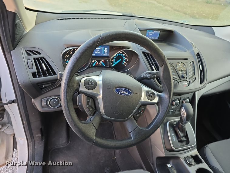 image for item DW3798 2014 Ford Escape SUV