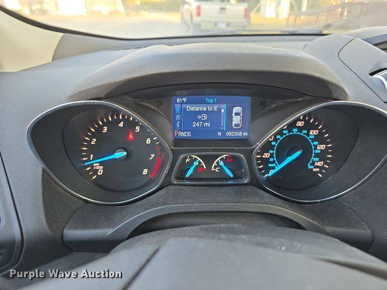 image for item DW3798 2014 Ford Escape SUV