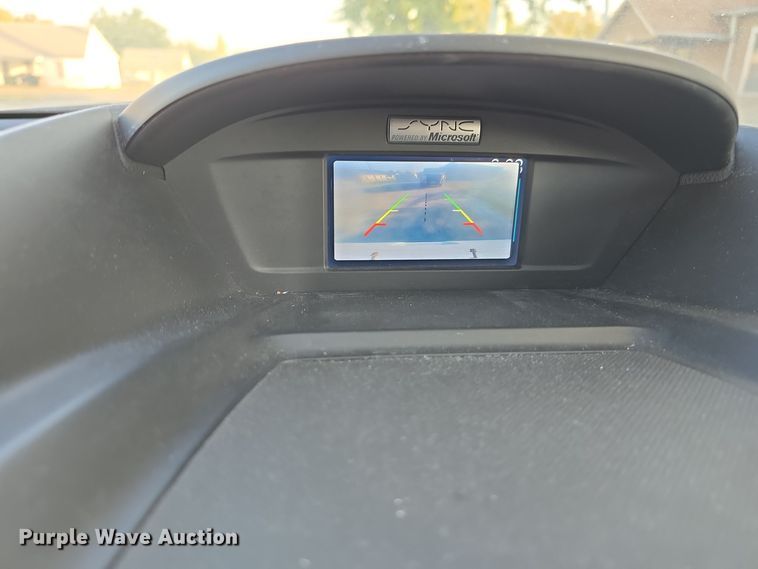 image for item DW3798 2014 Ford Escape SUV