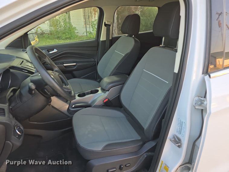 image for item DW3798 2014 Ford Escape SUV