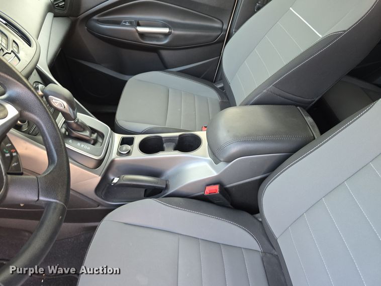 image for item DW3798 2014 Ford Escape SUV