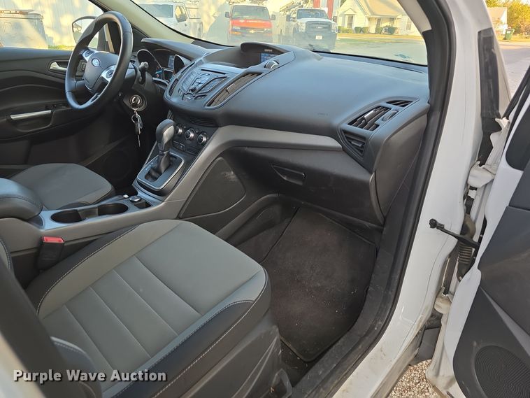 image for item DW3798 2014 Ford Escape SUV