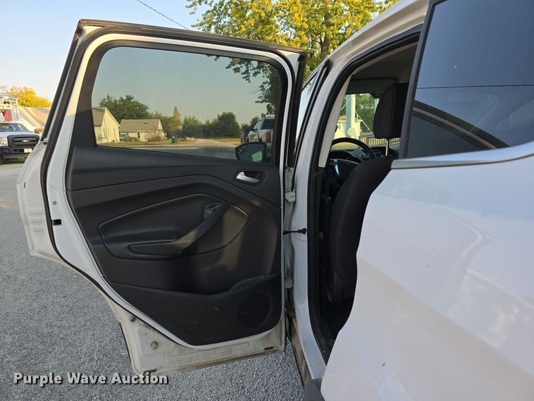 image for item DW3798 2014 Ford Escape SUV